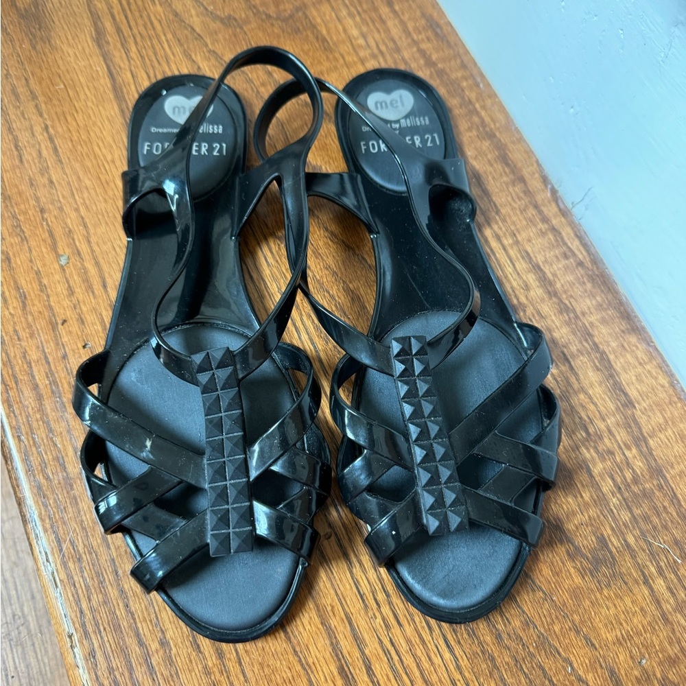 Melissa sandals